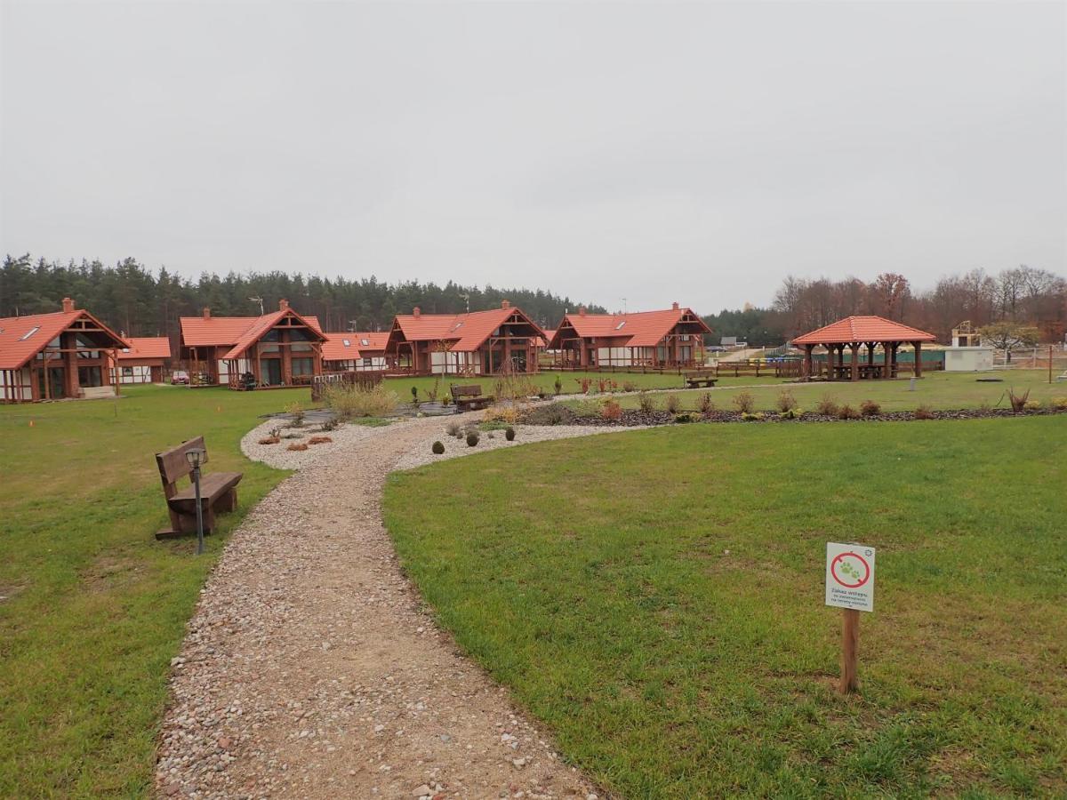Ostoja Bukowo 12,2 Chata U Szoltesa Borowy Mlyn Kültér fotó